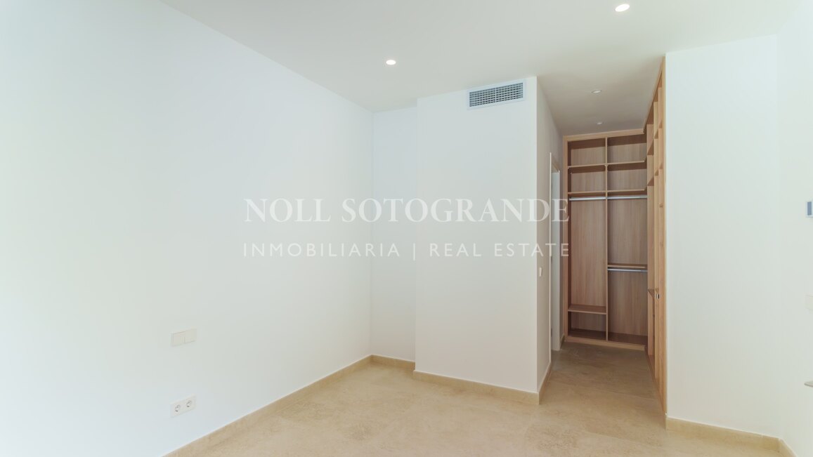 Modern elegance of a new villa for sale in Sotogrande