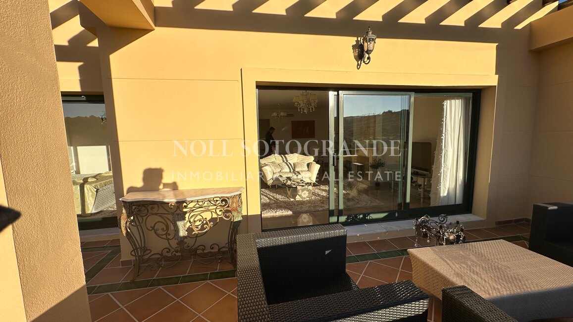 Wohnung zur Miete in Los Gazules de Almenara