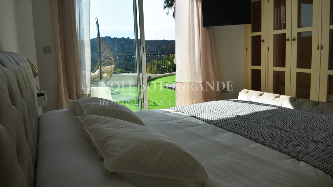 3-Schlafzimmer-Wohnung zur Ferienvermietung im San Roque Club