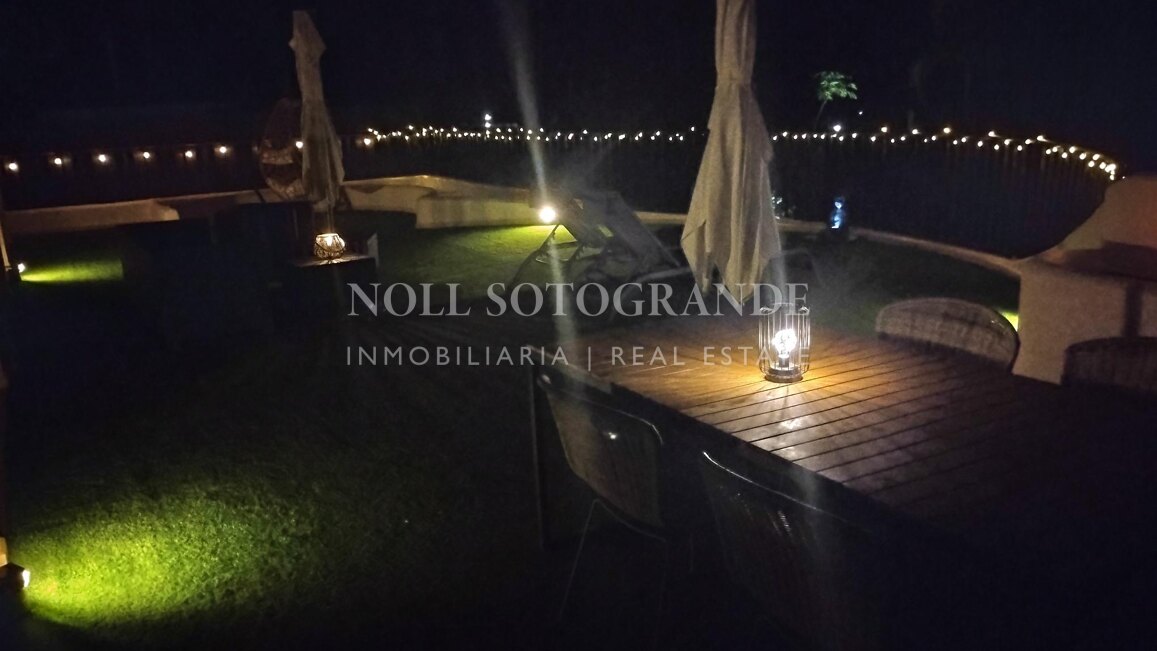 3-Schlafzimmer-Wohnung zur Ferienvermietung im San Roque Club