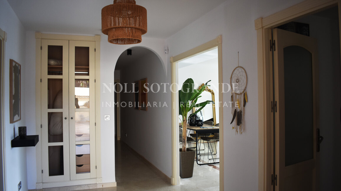 3-Schlafzimmer-Wohnung zur Ferienvermietung im San Roque Club