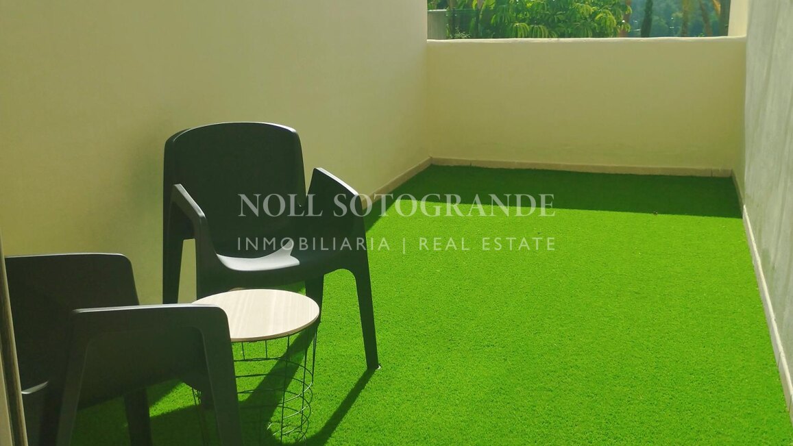 3-Schlafzimmer-Wohnung zur Ferienvermietung im San Roque Club