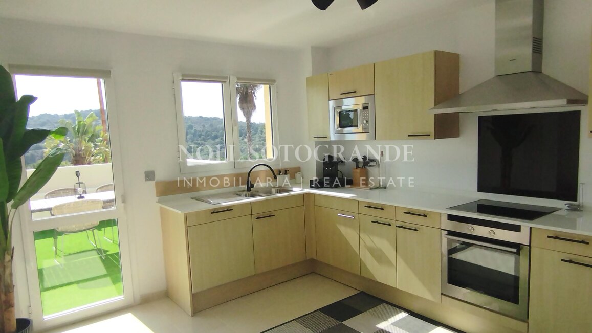 3-Schlafzimmer-Wohnung zur Ferienvermietung im San Roque Club