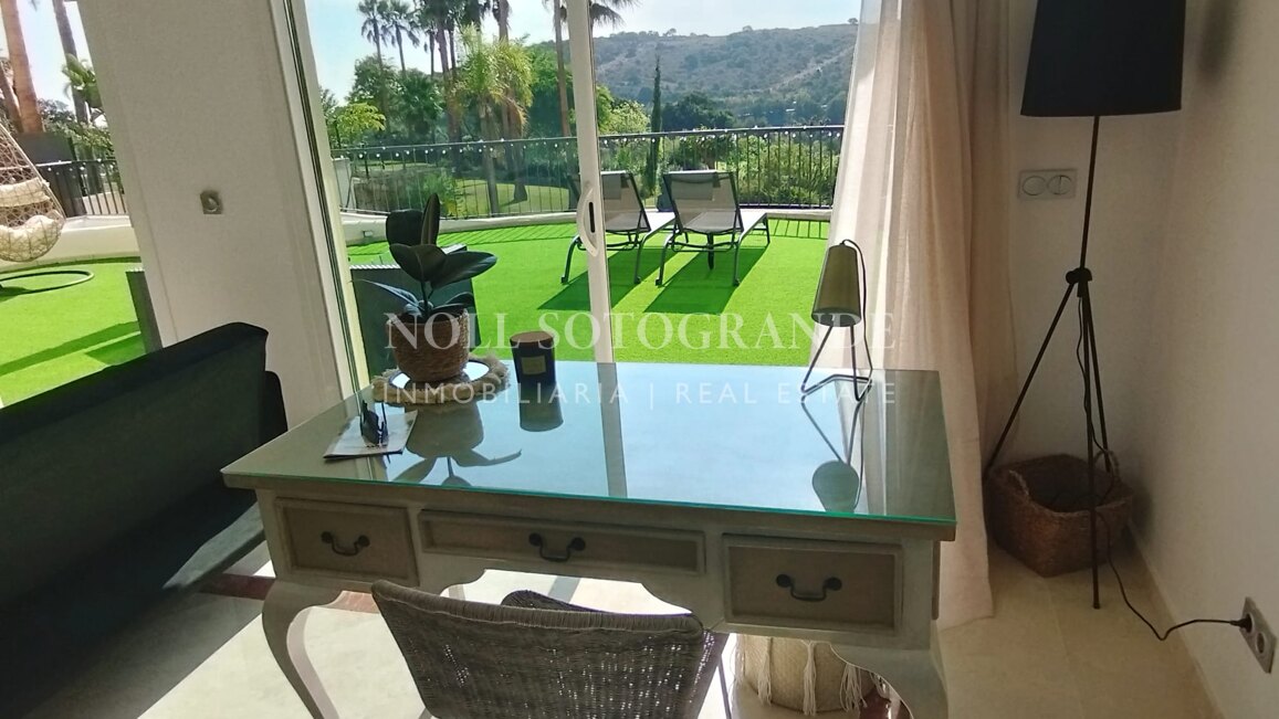 3-Schlafzimmer-Wohnung zur Ferienvermietung im San Roque Club