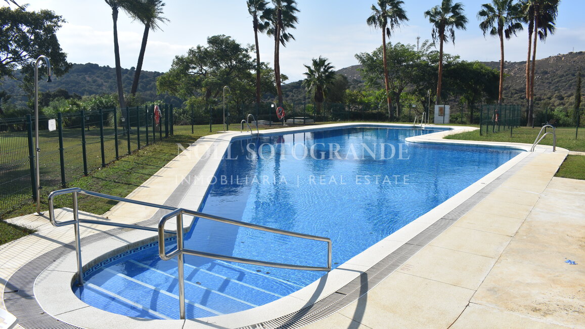 3-Schlafzimmer-Wohnung zur Ferienvermietung im San Roque Club