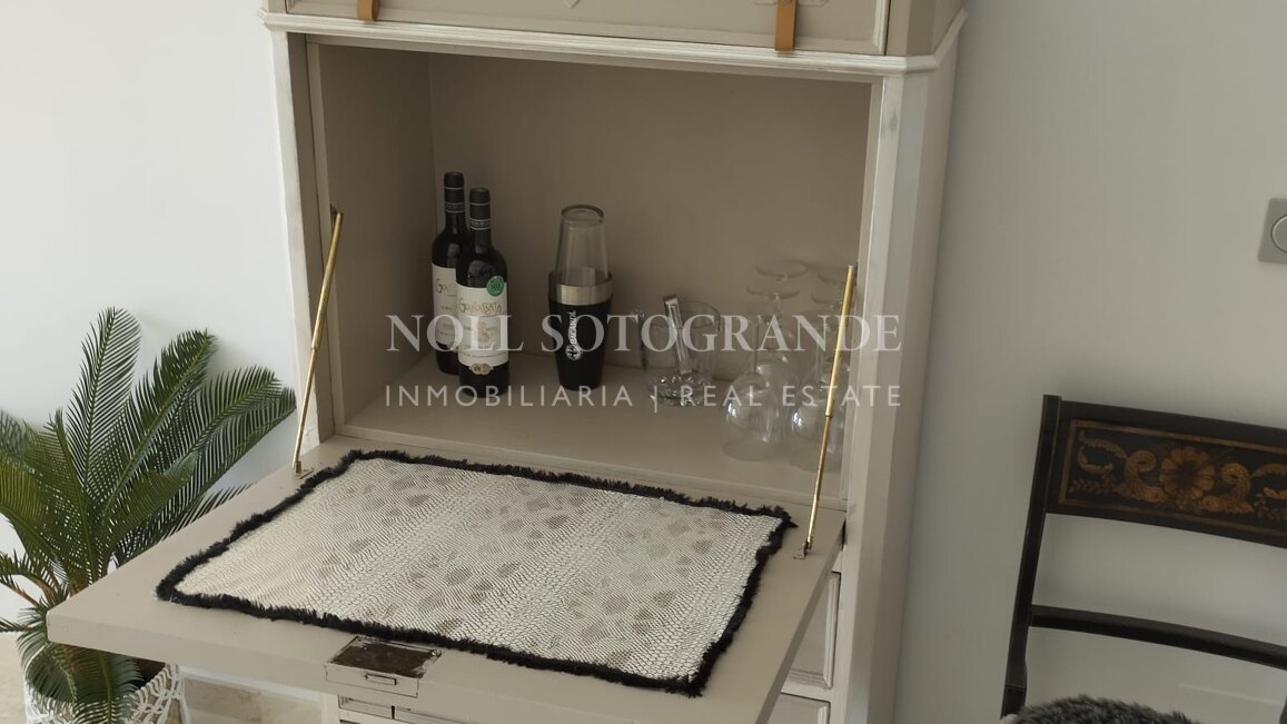 3-Schlafzimmer-Wohnung zur Ferienvermietung im San Roque Club