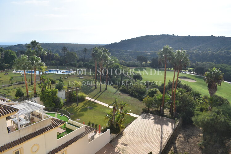 3-Schlafzimmer-Wohnung zur Ferienvermietung im San Roque Club