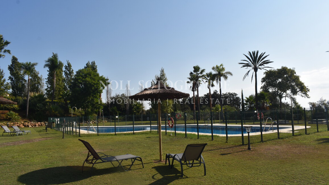 3-Schlafzimmer-Wohnung zur Ferienvermietung im San Roque Club