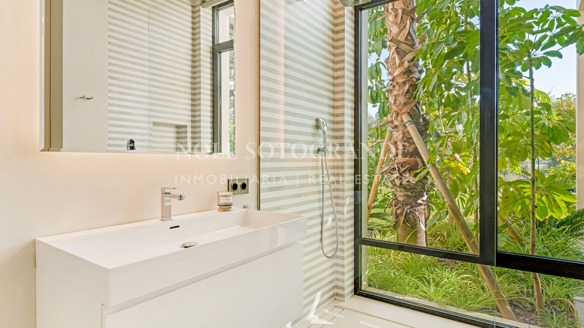 Villa Bosque - Exklusive Villa in Sotogrande Alto Nähe der SIS