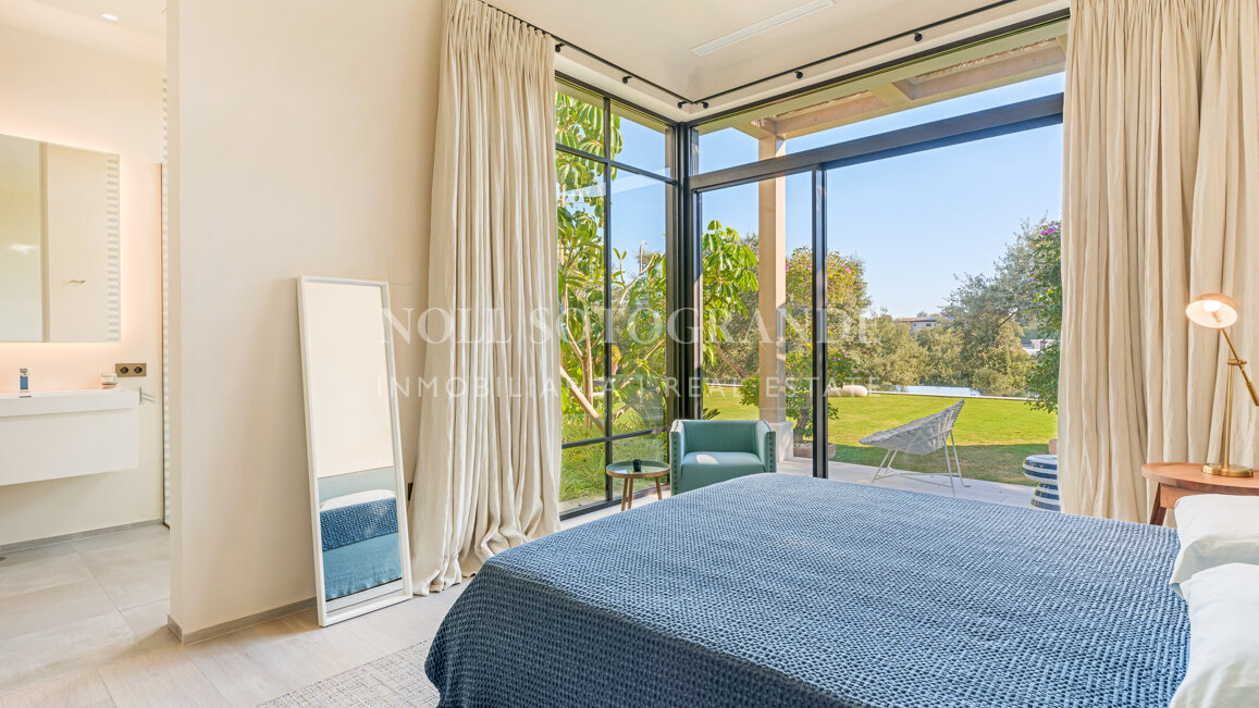 Villa Bosque - Exklusive Villa in Sotogrande Alto Nähe der SIS