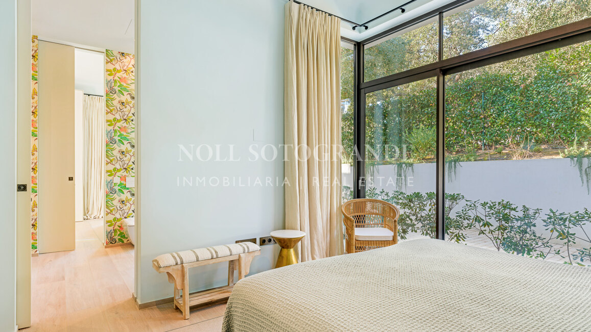 Villa Bosque - Exklusive Villa in Sotogrande Alto Nähe der SIS