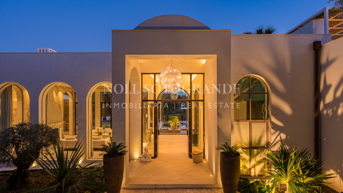 Villa Bosque - Exklusive Villa in Sotogrande Alto Nähe der SIS