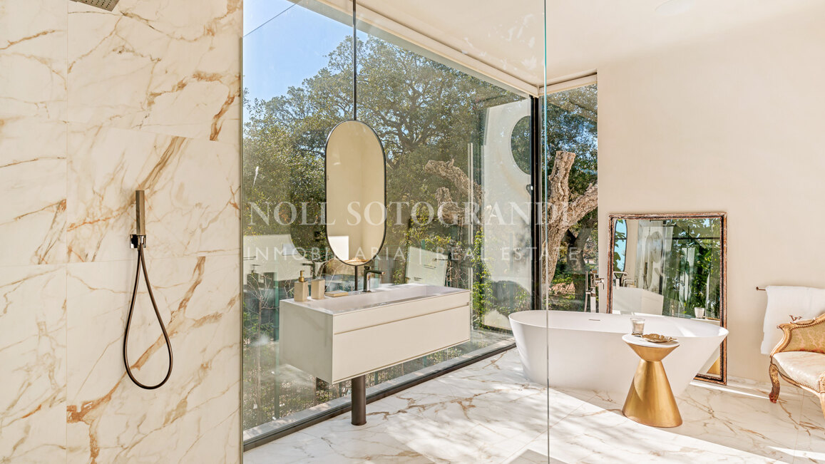 Villa Bosque - Exklusive Villa in Sotogrande Alto Nähe der SIS