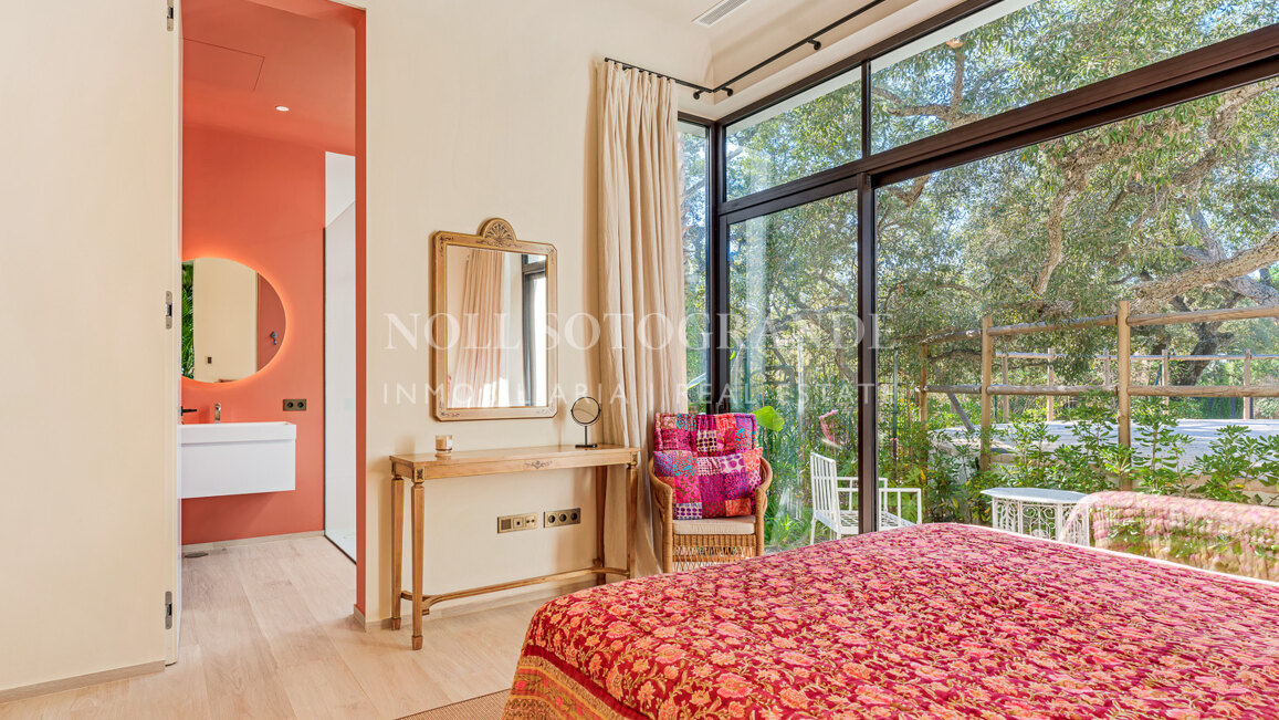 Villa Bosque - Exklusive Villa in Sotogrande Alto Nähe der SIS