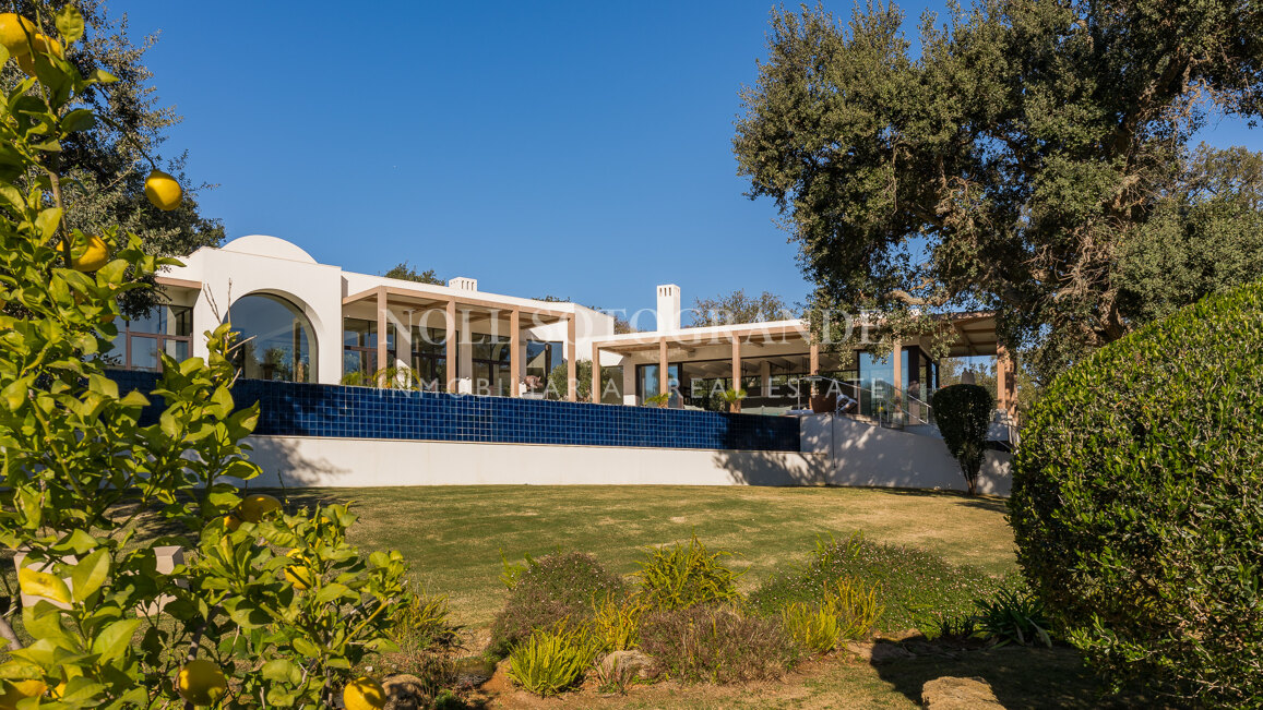 Villa Bosque - Exklusive Villa in Sotogrande Alto Nähe der SIS