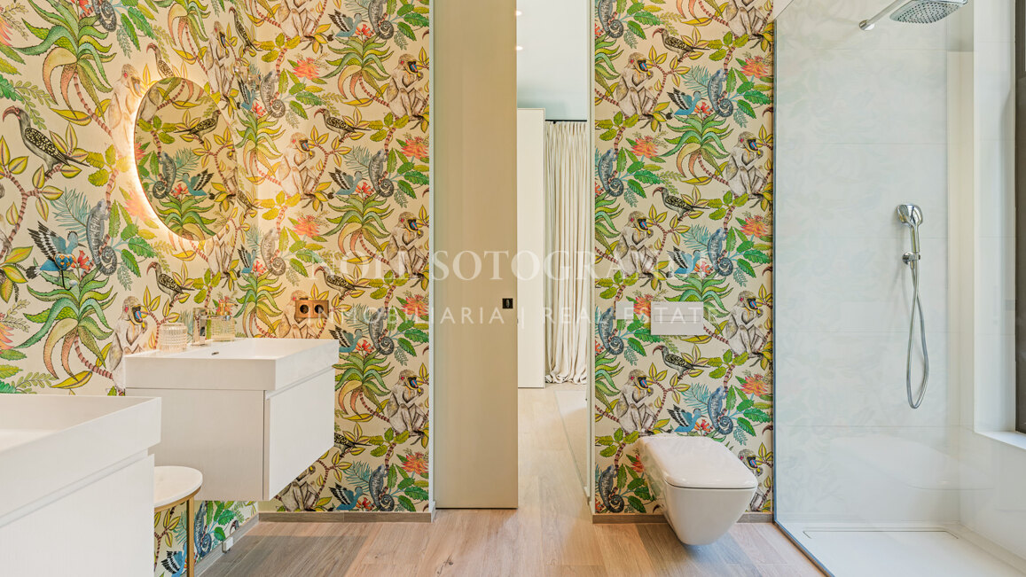 Villa Bosque - Exklusive Villa in Sotogrande Alto Nähe der SIS