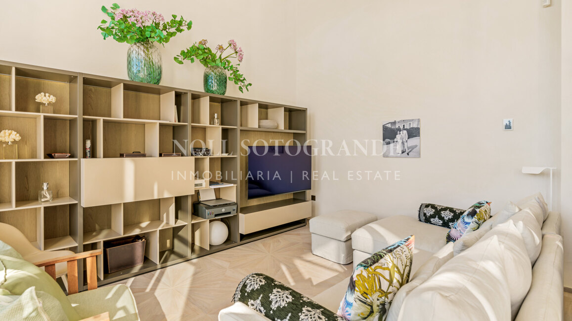 Villa Bosque - Exklusive Villa in Sotogrande Alto Nähe der SIS