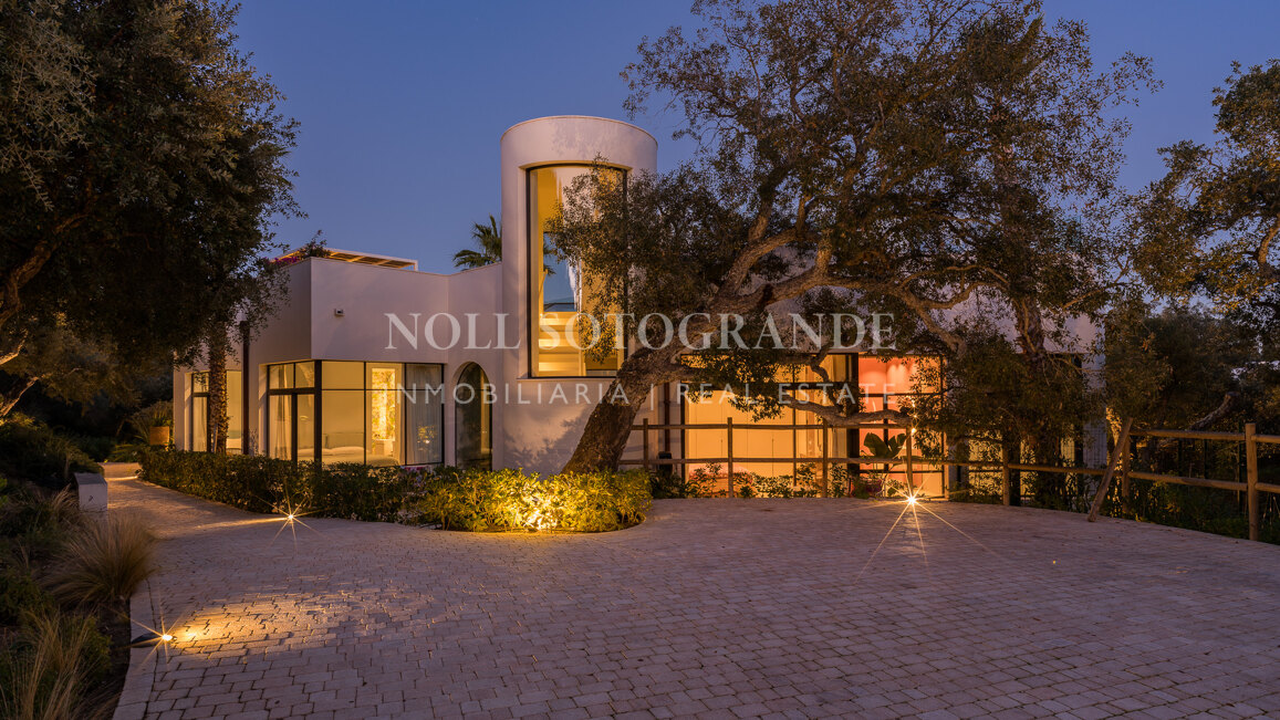 Villa Bosque - Exklusive Villa in Sotogrande Alto Nähe der SIS