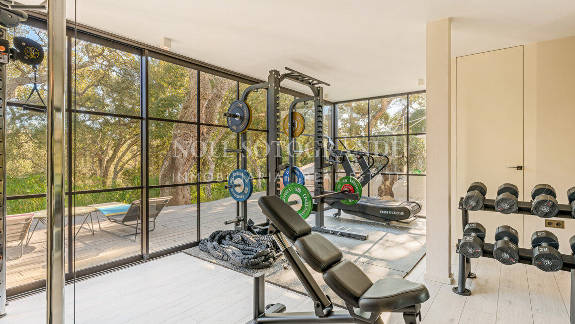 Villa Bosque - Exklusive Villa in Sotogrande Alto Nähe der SIS