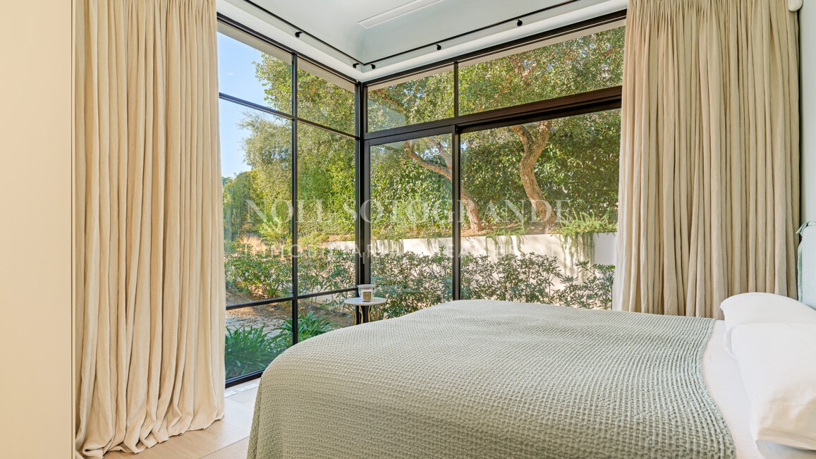 Villa Bosque - Exklusive Villa in Sotogrande Alto Nähe der SIS