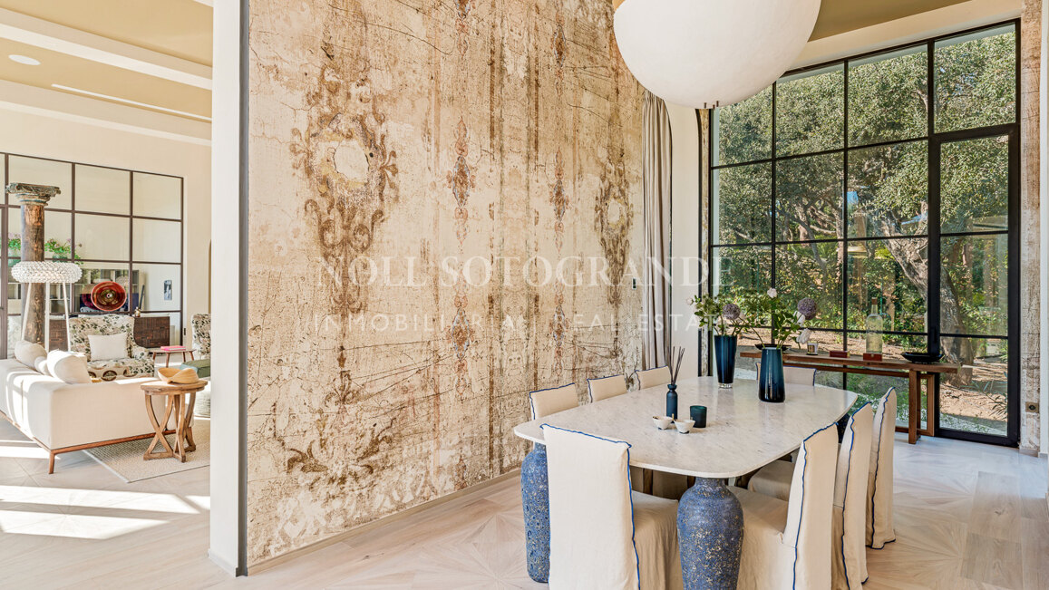 Villa Bosque - Exklusive Villa in Sotogrande Alto Nähe der SIS