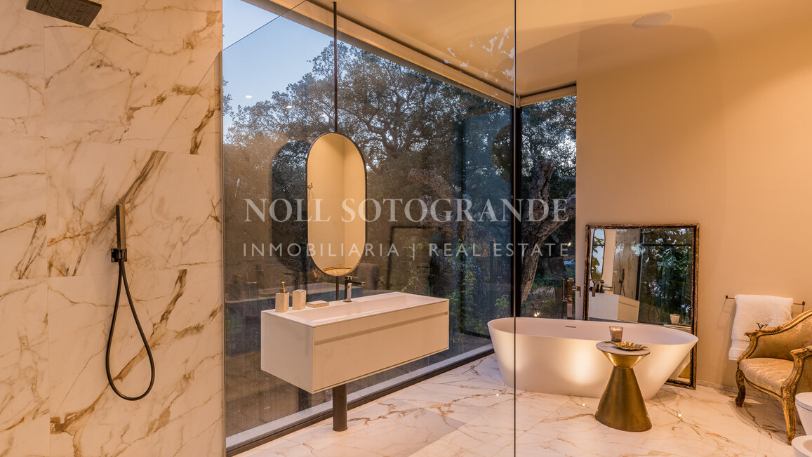 Villa Bosque - Exklusive Villa in Sotogrande Alto Nähe der SIS