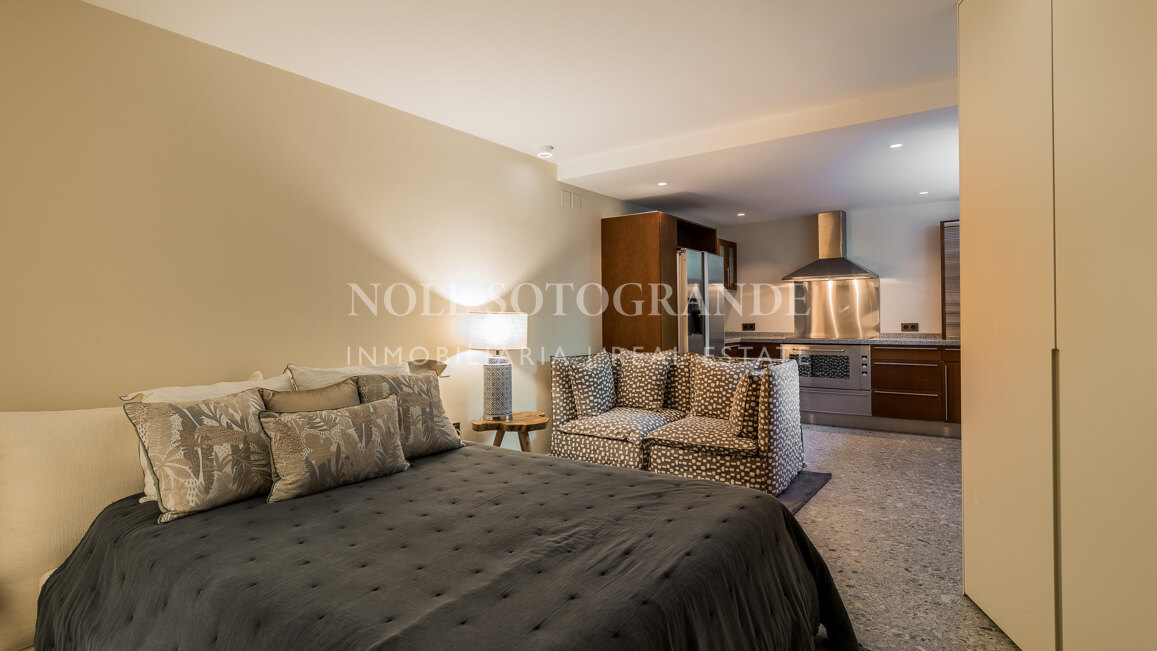 Villa Bosque - Exklusive Villa in Sotogrande Alto Nähe der SIS