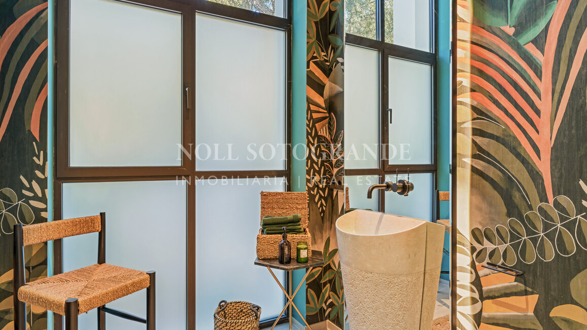 Villa Bosque - Exklusive Villa in Sotogrande Alto Nähe der SIS