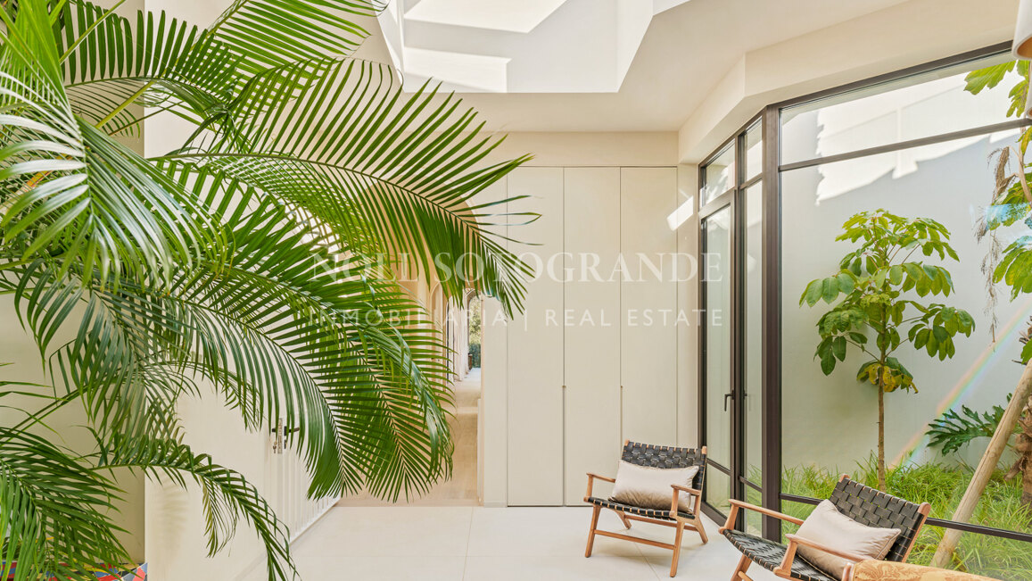 Villa Bosque - Exklusive Villa in Sotogrande Alto Nähe der SIS