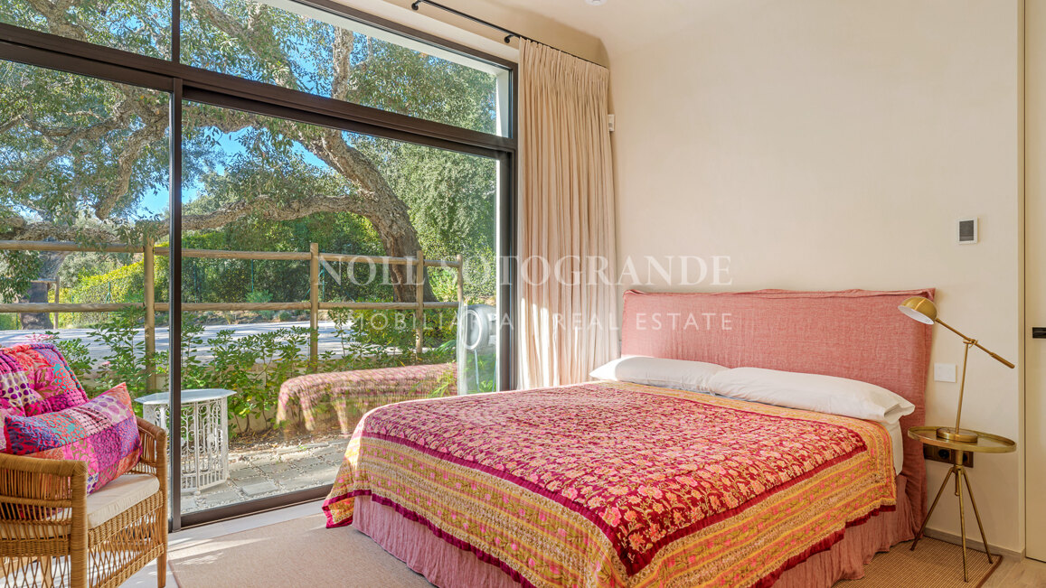 Villa Bosque - Exklusive Villa in Sotogrande Alto Nähe der SIS