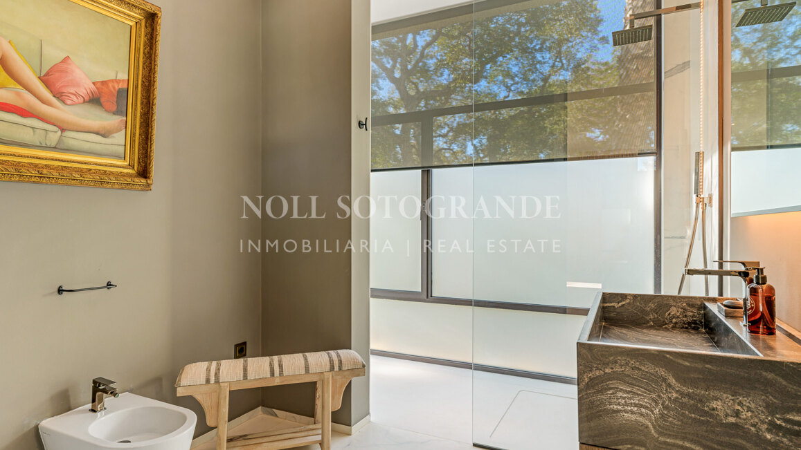 Villa Bosque - Exklusive Villa in Sotogrande Alto Nähe der SIS