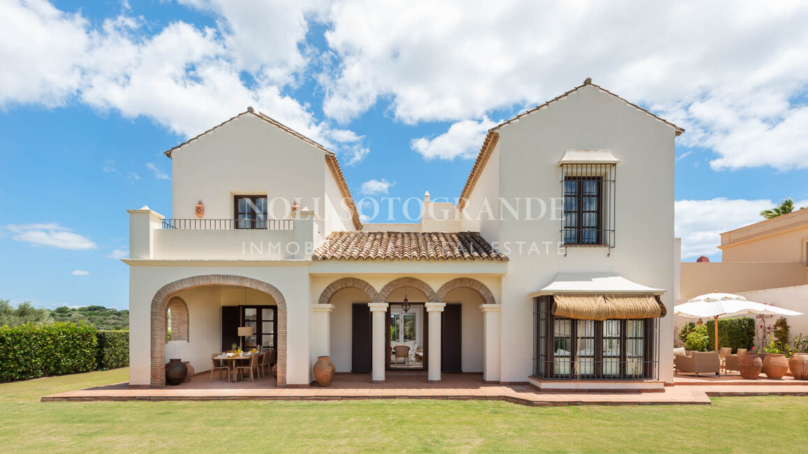 Charmantes Cortijo de La Reserva für Ferienvermietung