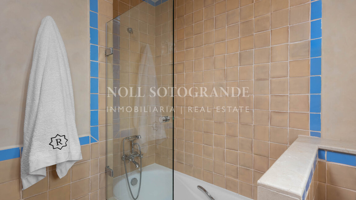 Charmantes Cortijo de La Reserva für Ferienvermietung