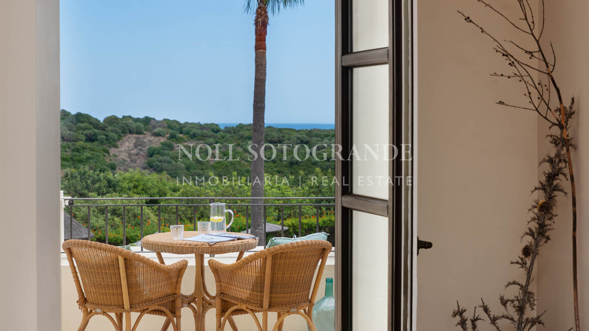 Charmantes Cortijo de La Reserva für Ferienvermietung