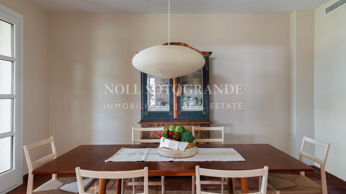 Charmantes Cortijo de La Reserva für Ferienvermietung