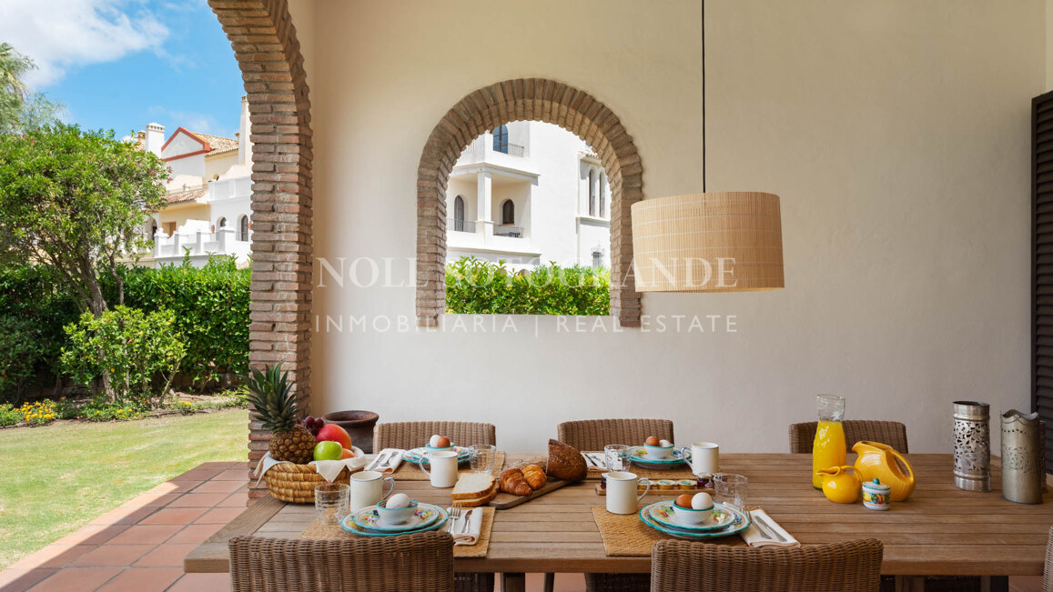 Charmantes Cortijo de La Reserva für Ferienvermietung