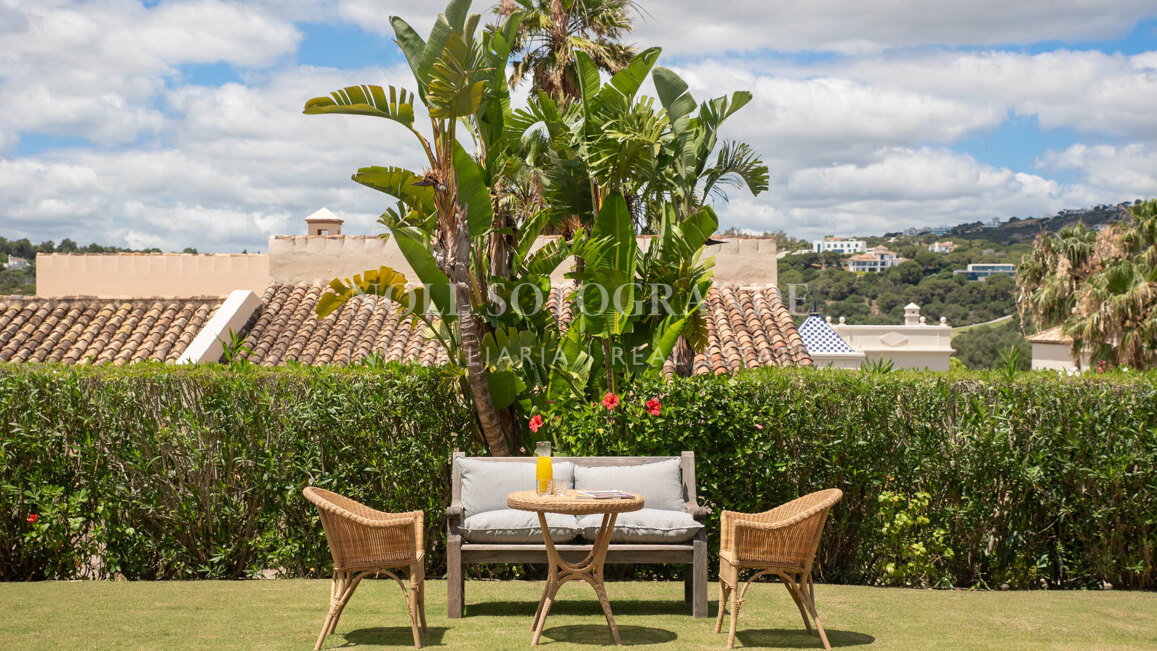 Charmantes Cortijo de La Reserva für Ferienvermietung