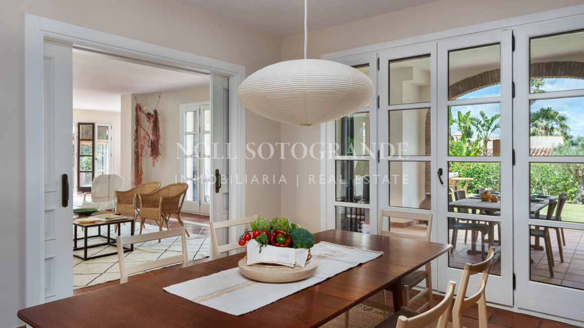 Charmantes Cortijo de La Reserva für Ferienvermietung