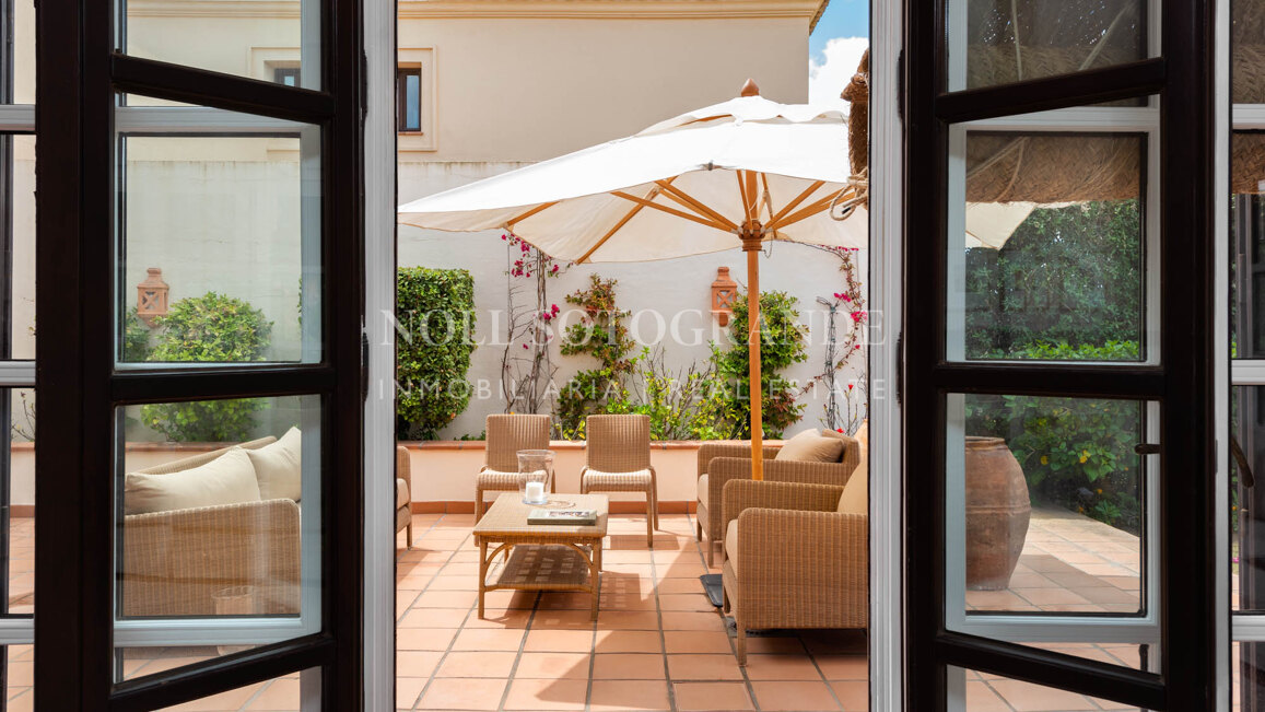 Charmantes Cortijo de La Reserva für Ferienvermietung