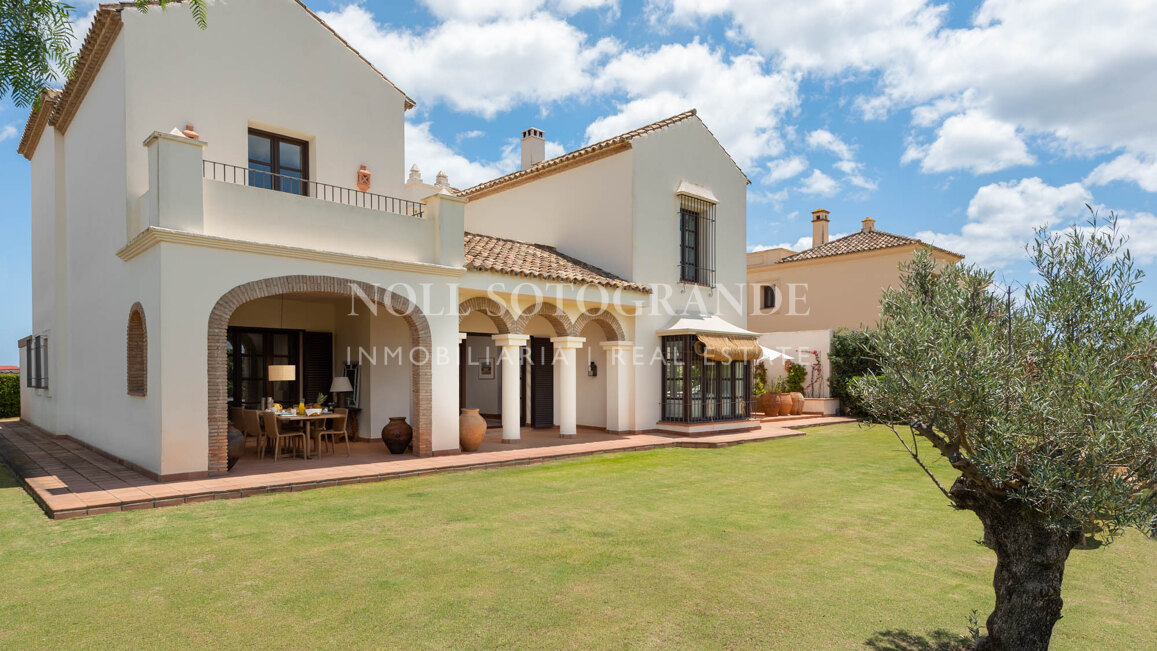 Charmantes Cortijo de La Reserva für Ferienvermietung