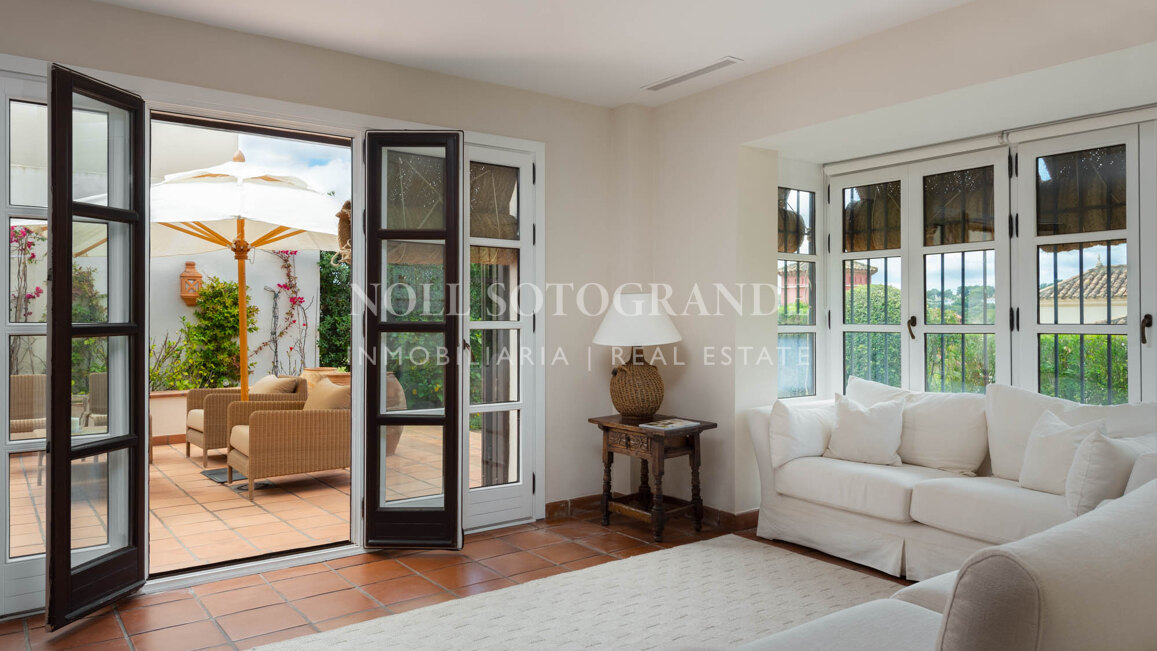 Charmantes Cortijo de La Reserva für Ferienvermietung