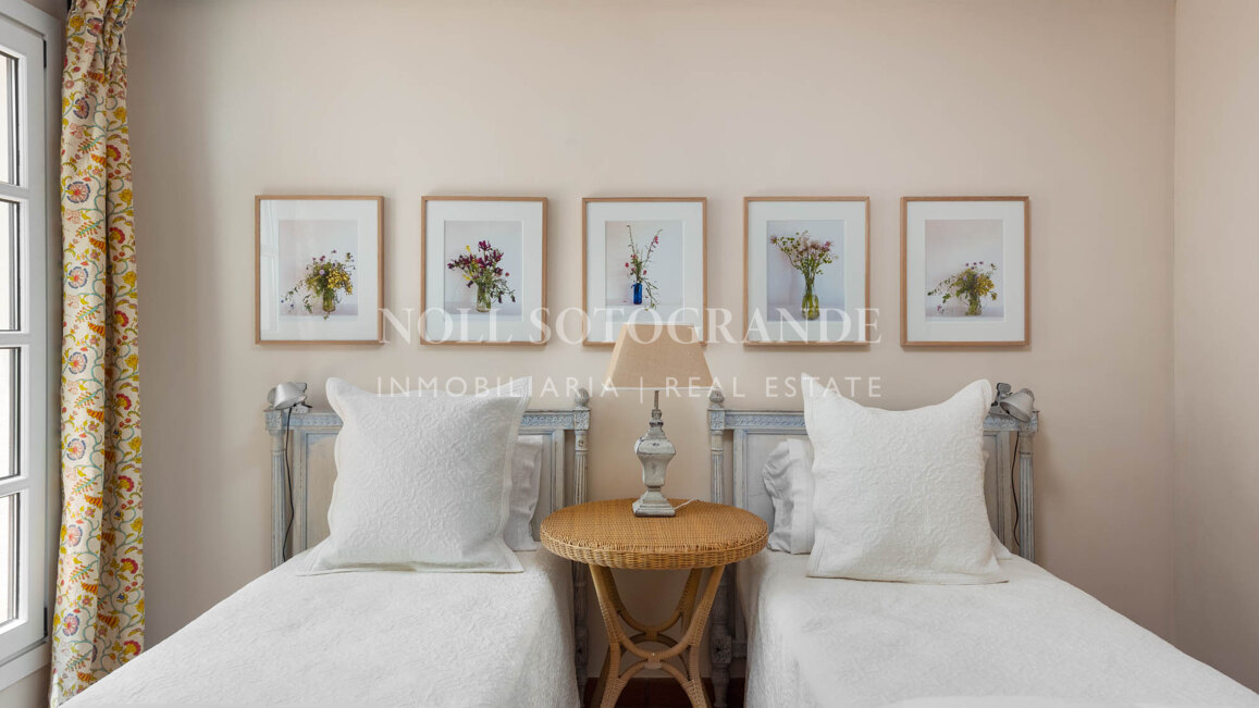 Charmantes Cortijo de La Reserva für Ferienvermietung