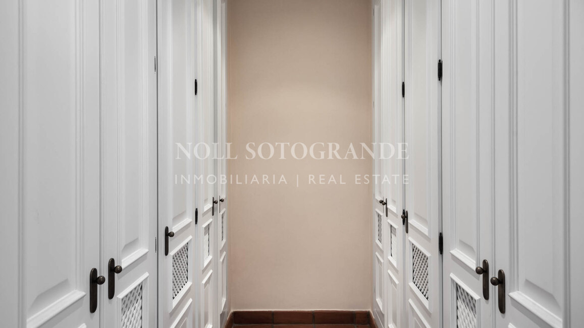 Charmantes Cortijo de La Reserva für Ferienvermietung