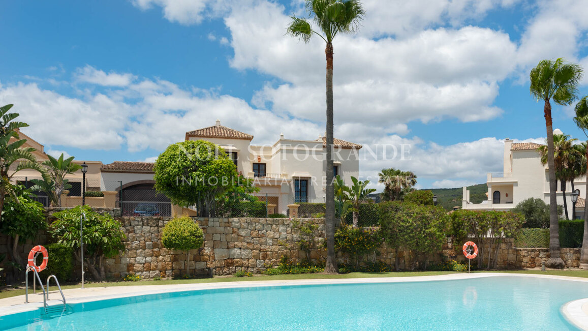 Charmantes Cortijo de La Reserva für Ferienvermietung