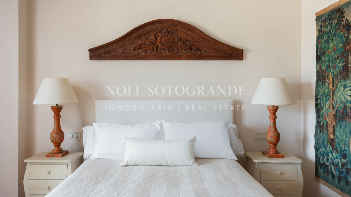 Charmantes Cortijo de La Reserva für Ferienvermietung