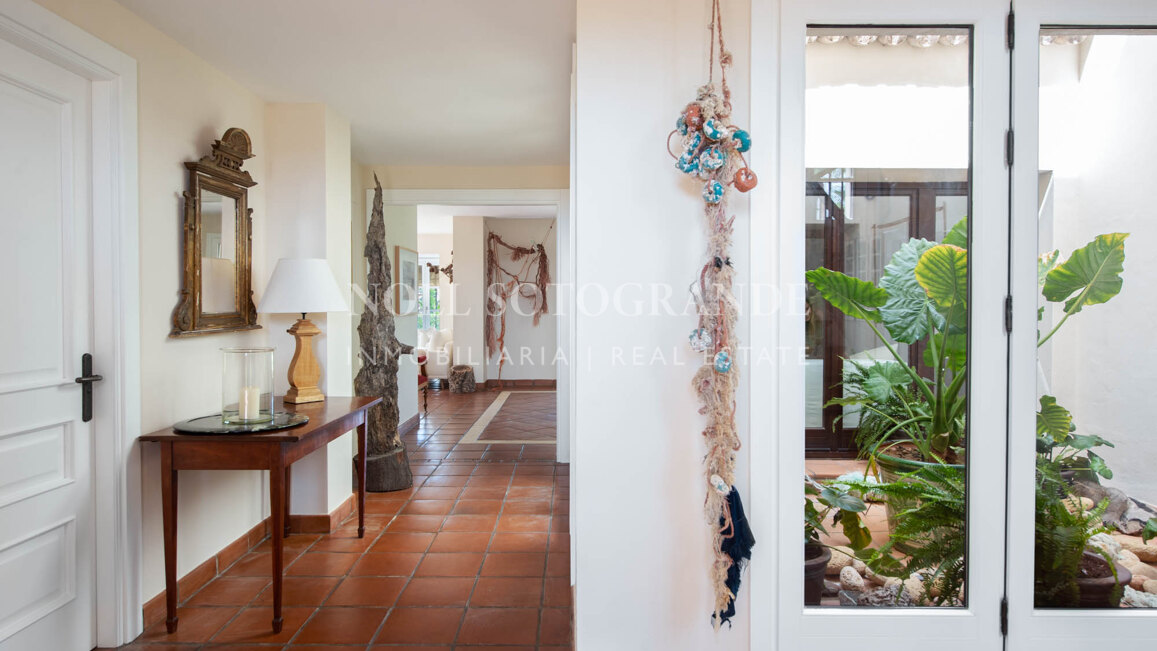 Charmantes Cortijo de La Reserva für Ferienvermietung