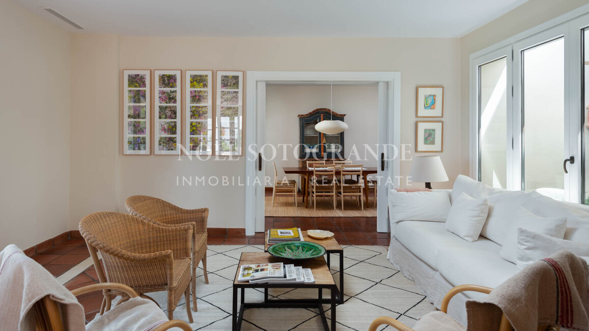 Charmantes Cortijo de La Reserva für Ferienvermietung