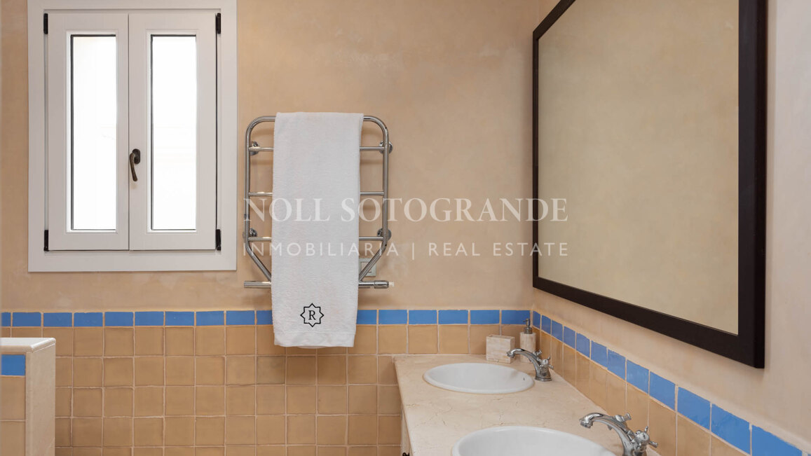 Charmantes Cortijo de La Reserva für Ferienvermietung