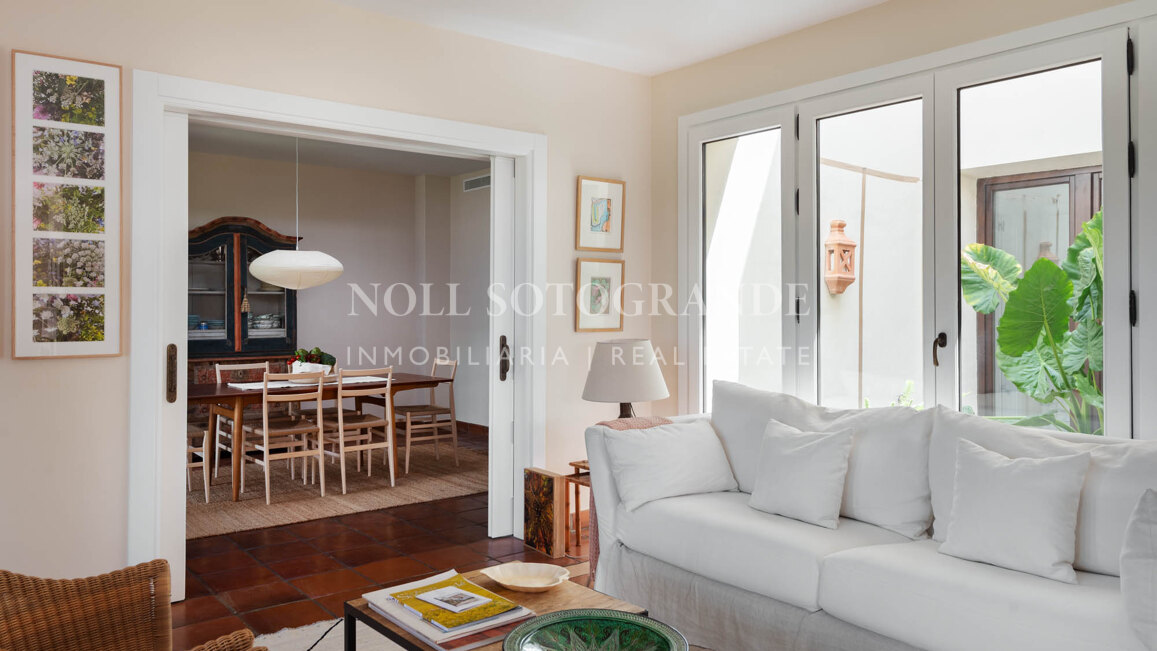 Charmantes Cortijo de La Reserva für Ferienvermietung