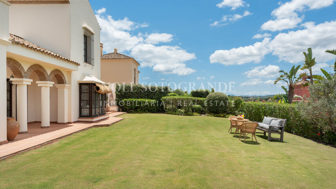 Charmantes Cortijo de La Reserva für Ferienvermietung